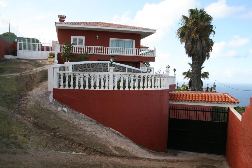 Paseo Mirabal Icod De Los Vinos Quarto foto