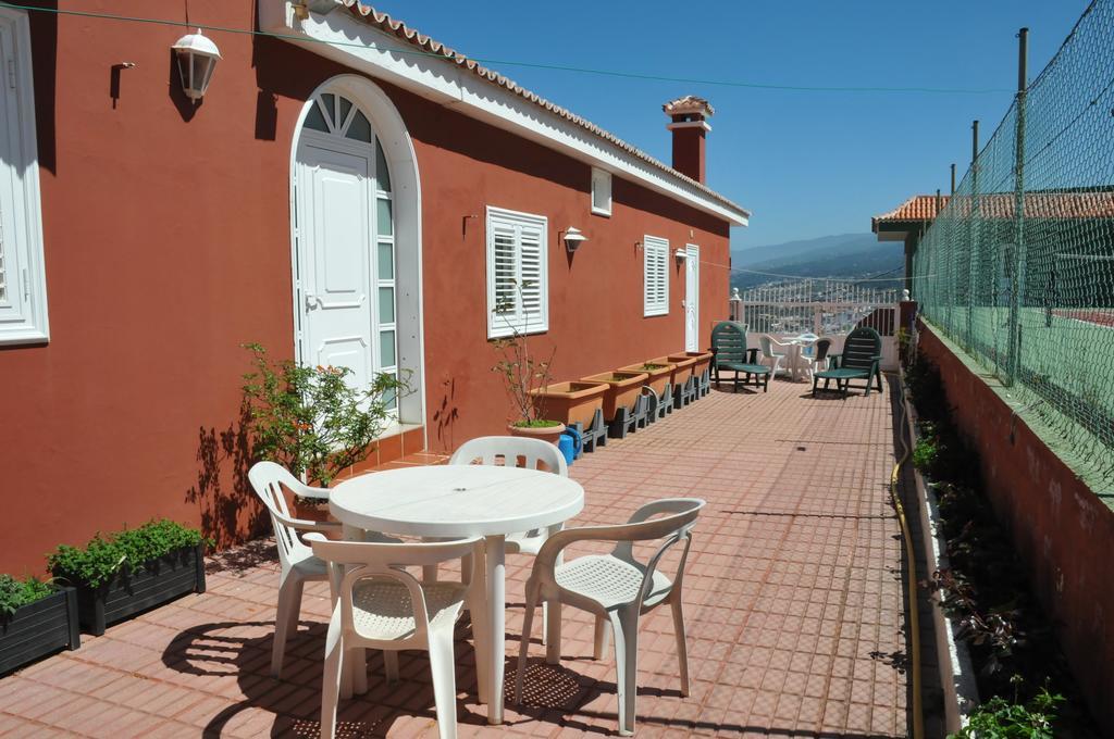 Paseo Mirabal Icod De Los Vinos Exterior foto